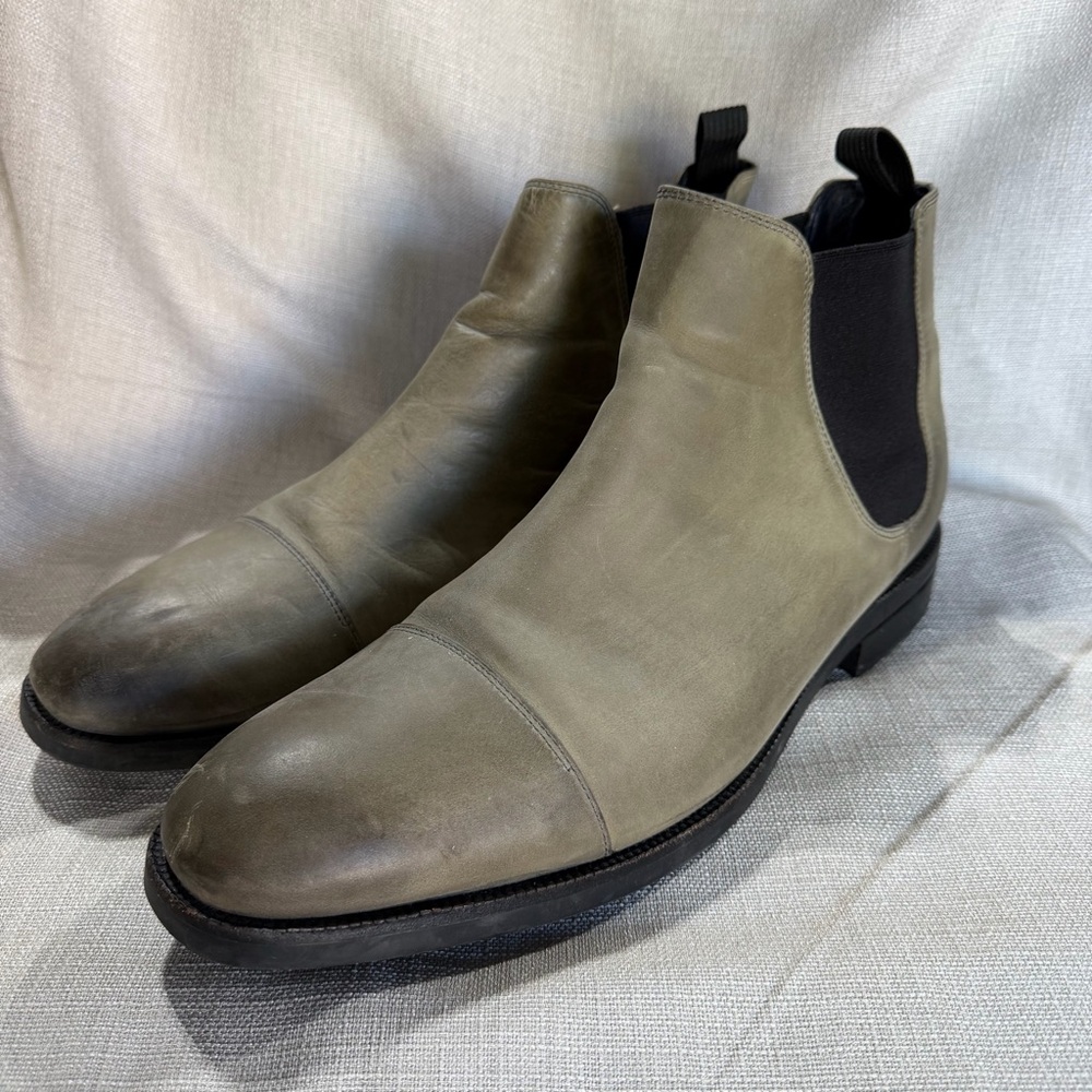 Cole Haan Wagner Grand Chelsea Boots Men's size 14